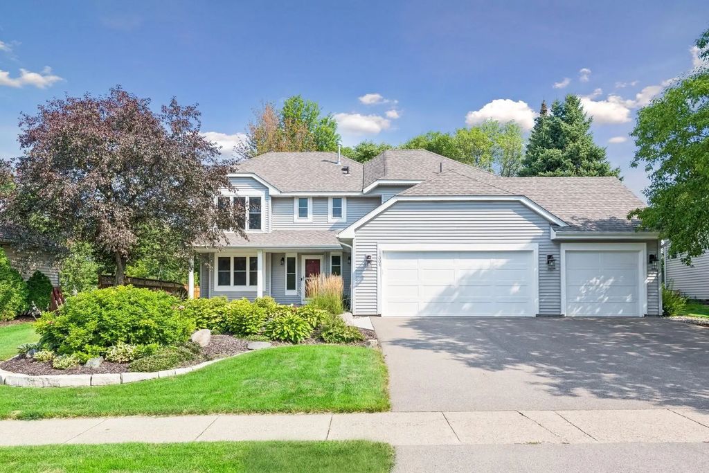 17004 Raleigh Lane, Eden Prairie