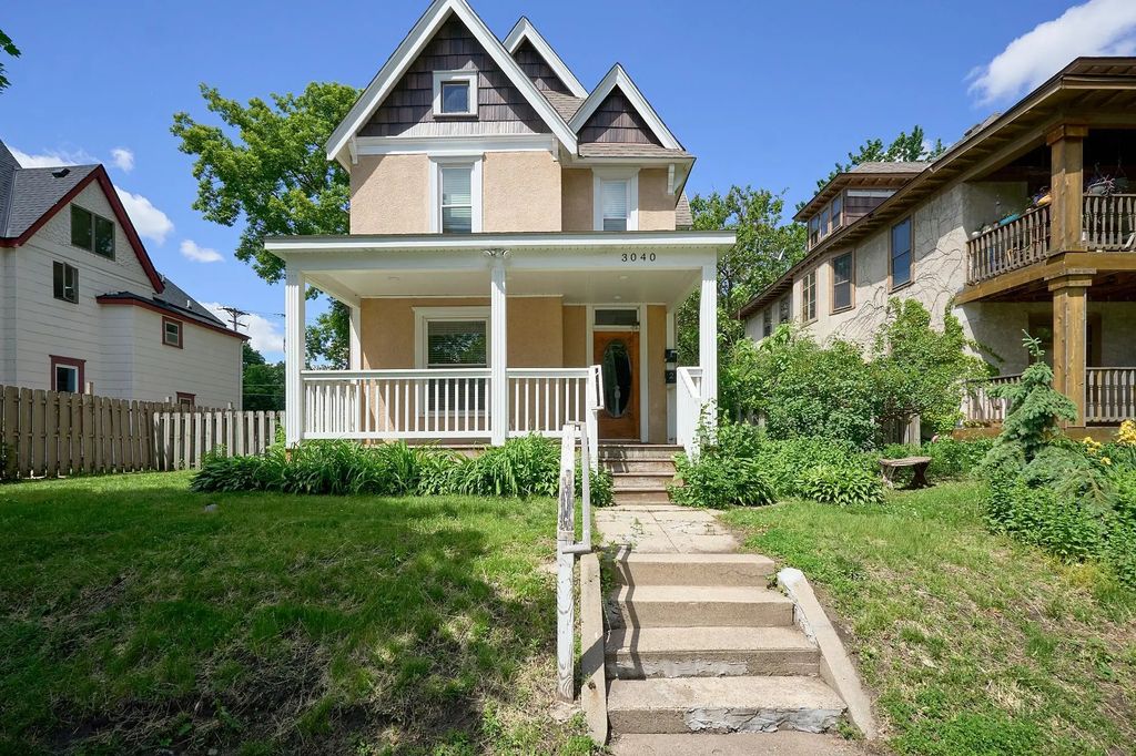 3040 Fremont Avenue S, Minneapolis