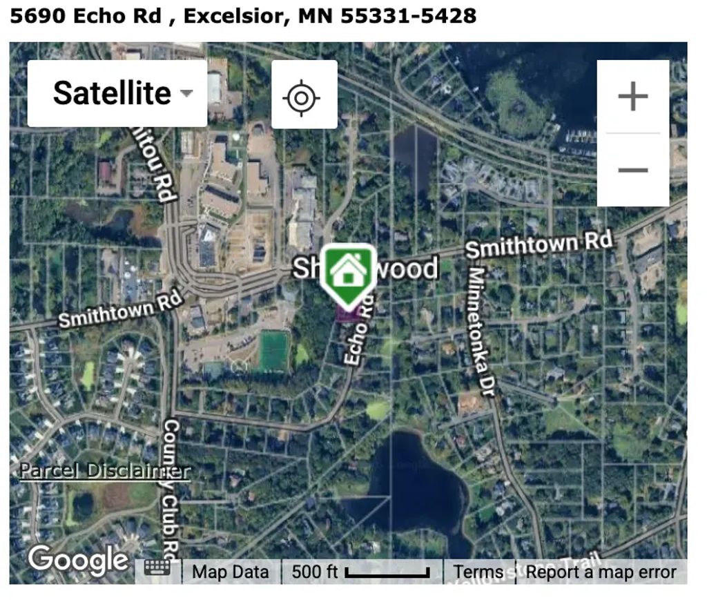 5690 Echo, Excelsior
