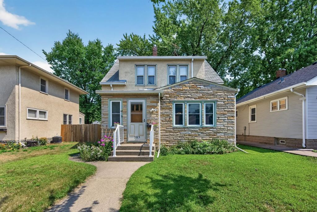 3521 36th Avenue S, Minneapolis