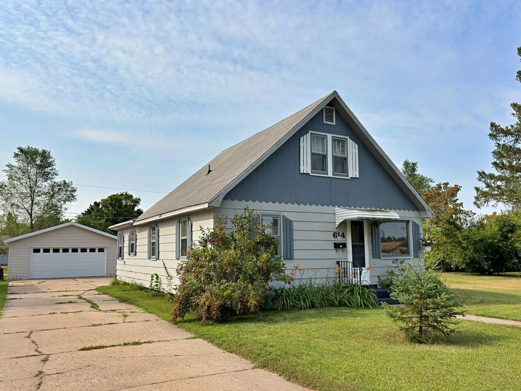 614 2nd Street W, Park Rapids