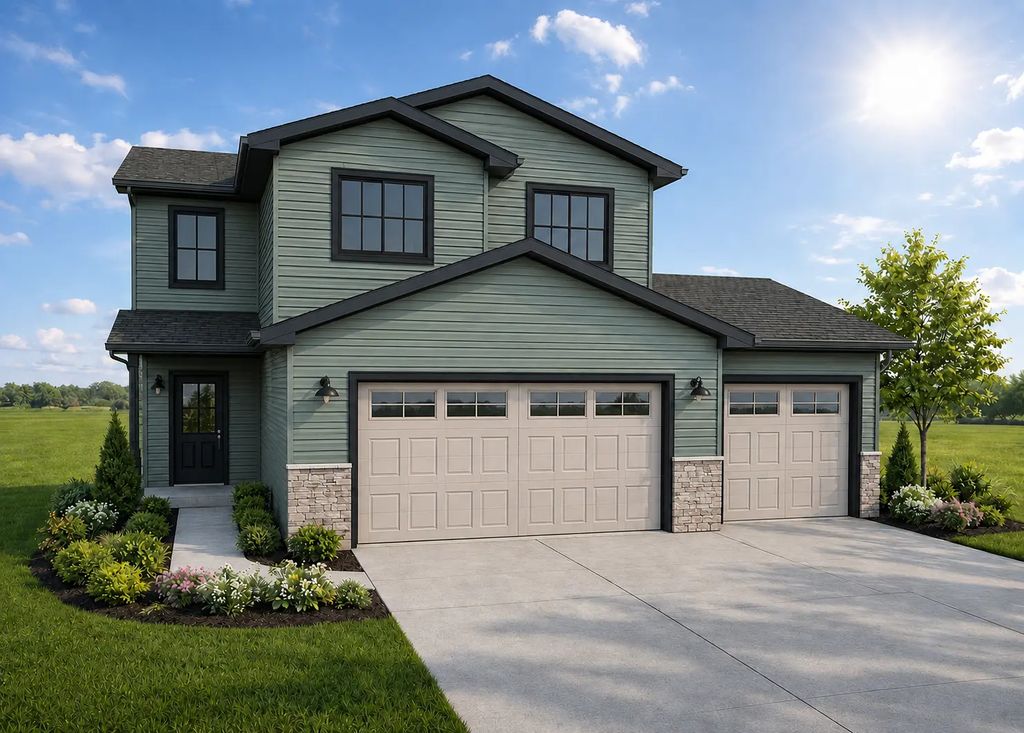 4878 Hampton Circle S, Moorhead