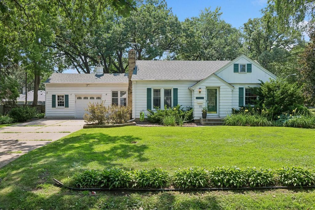 6701 Oliver Avenue S, Richfield