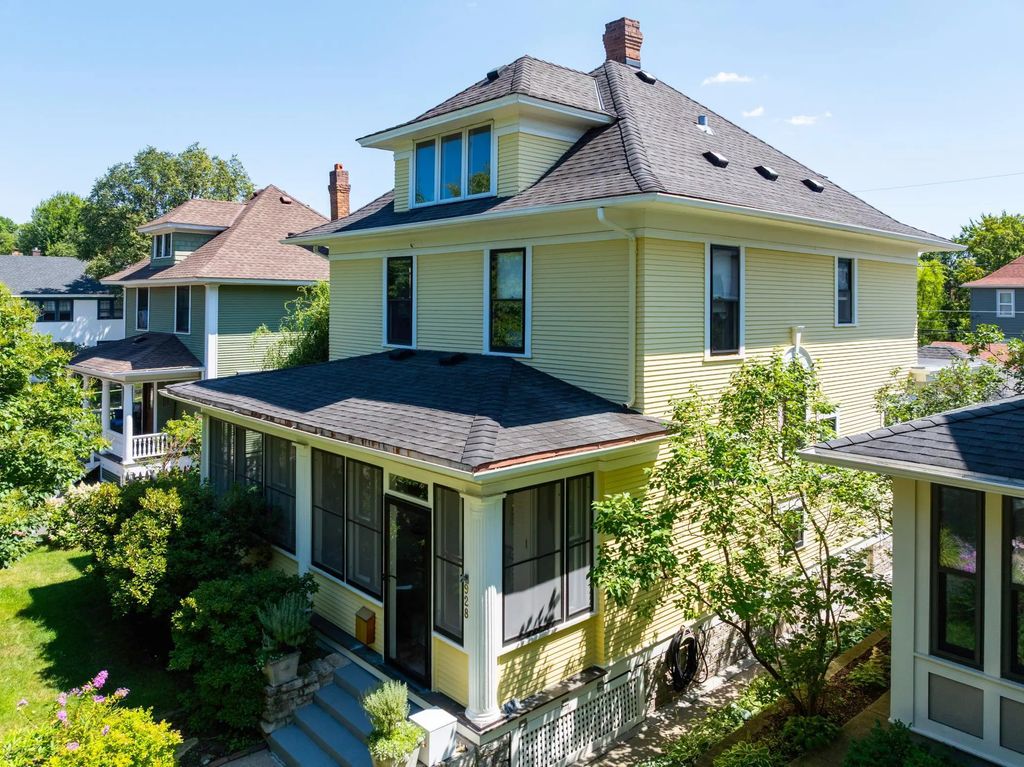 928 Linwood Avenue, Saint Paul