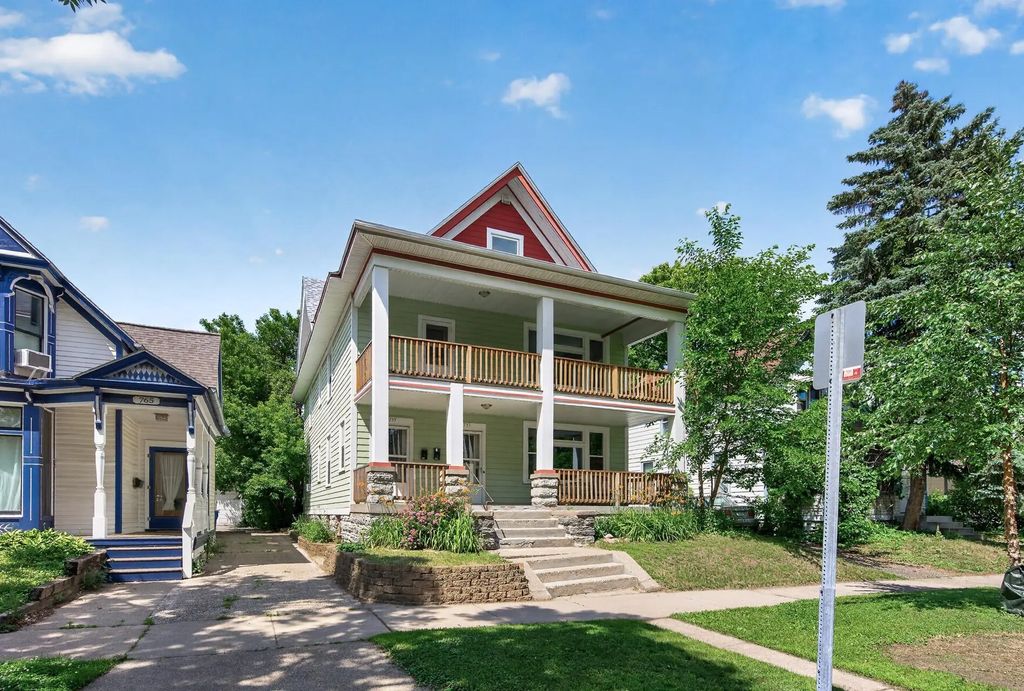 757 Laurel Avenue, Saint Paul