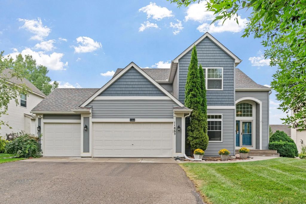 11863 86th Avenue N, Maple Grove