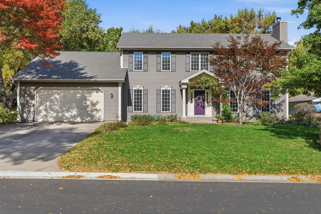 11828 Boulder Bay Road, Eden Prairie