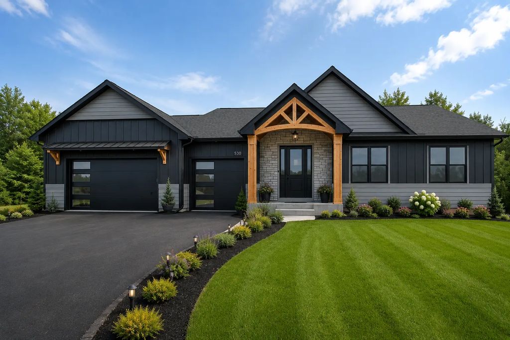 251 Saddle Ridge Lane, Troy Twp