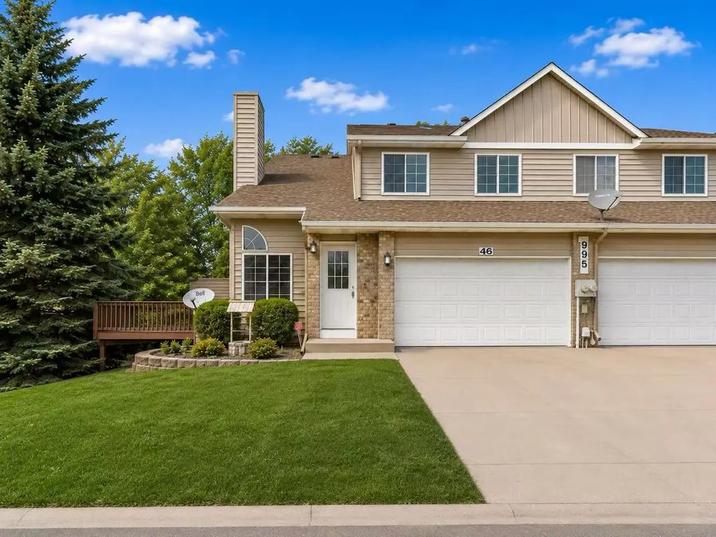 995 106th Lane Nw 46, Coon Rapids
