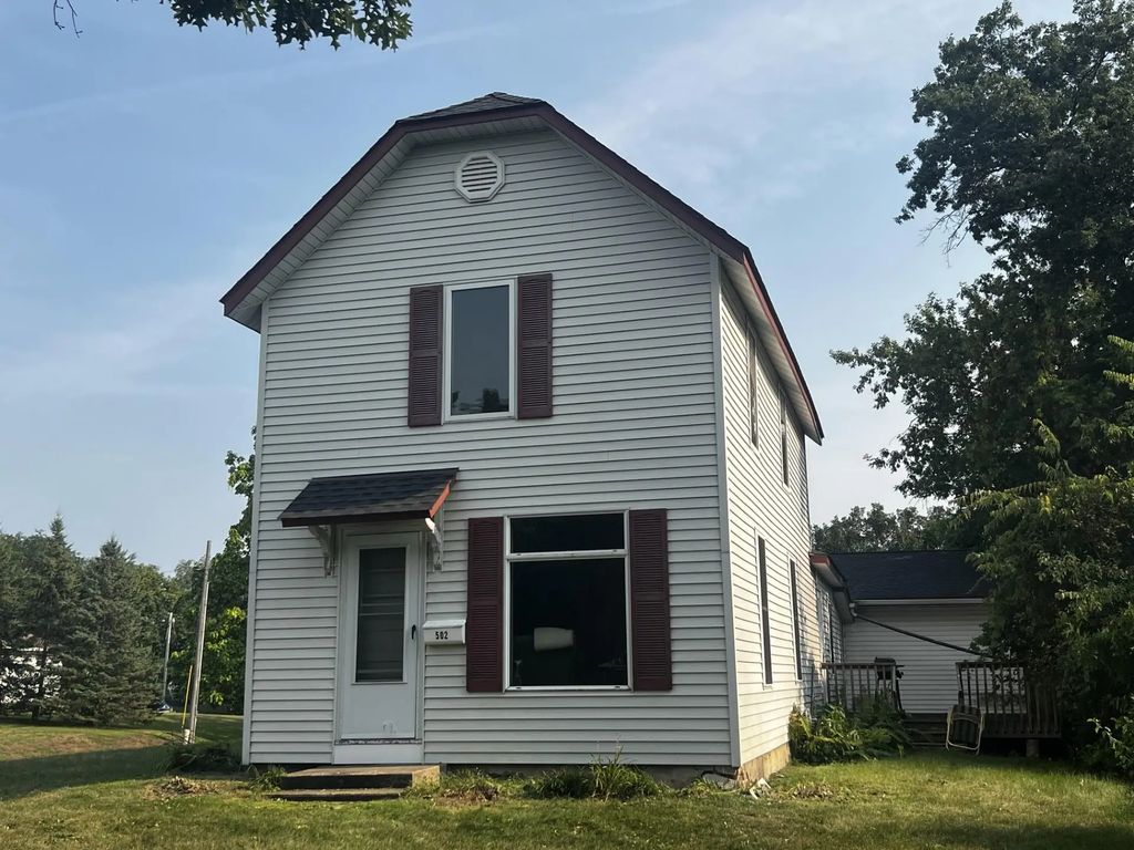 502 Park Street, Anoka