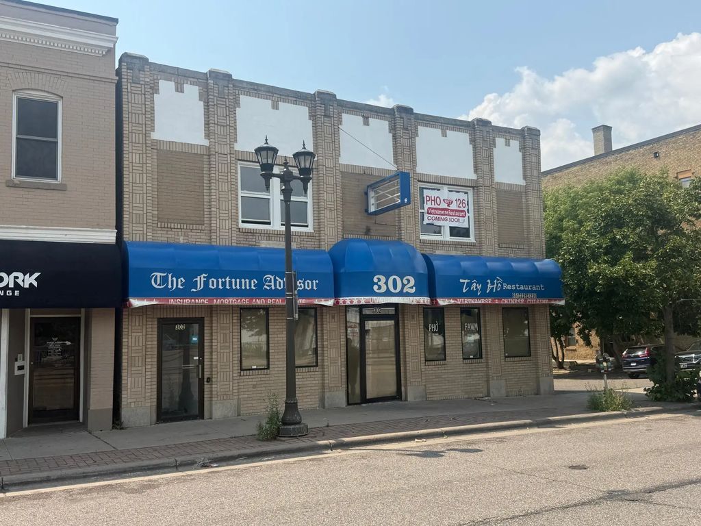 302 University Avenue W, Saint Paul