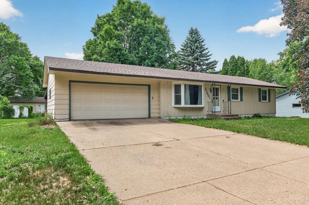 11601 Georgia Avenue N, Champlin