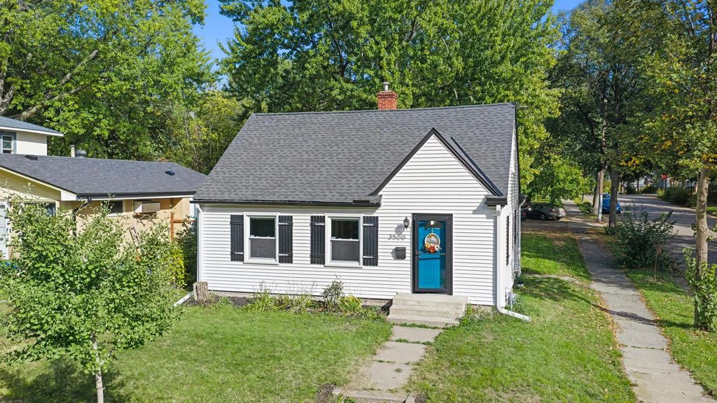 3500 Morgan Avenue N, Minneapolis