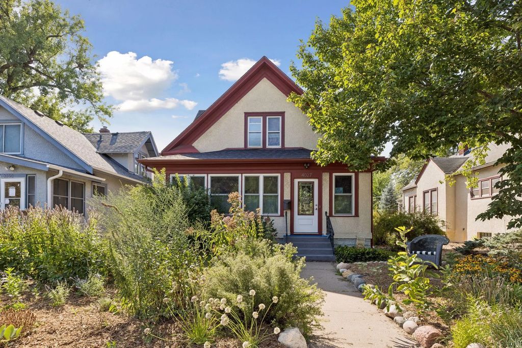 4027 Penn Avenue N, Minneapolis