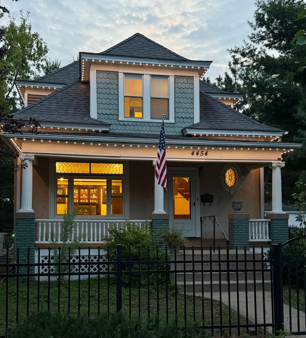 4454 Blaisdell Avenue, Minneapolis