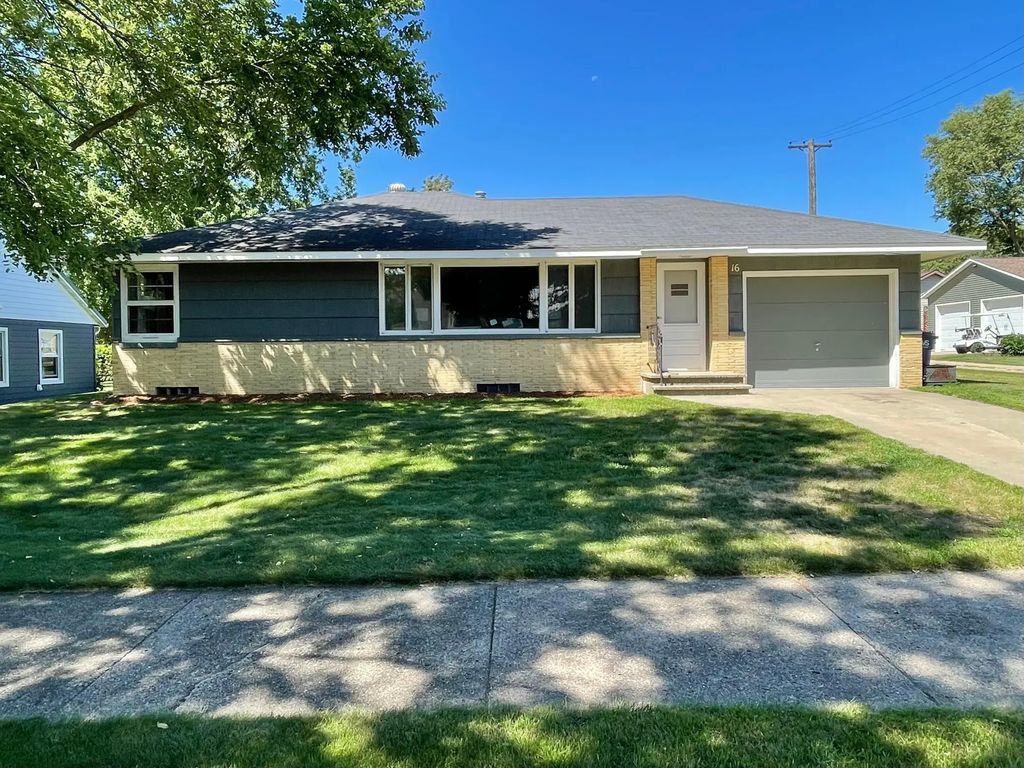 16 S Paffrath Avenue, Springfield