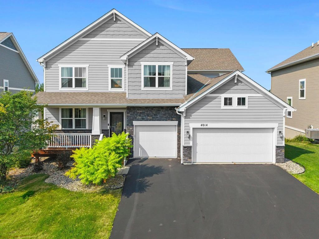 4014 Holasek Path, Chaska