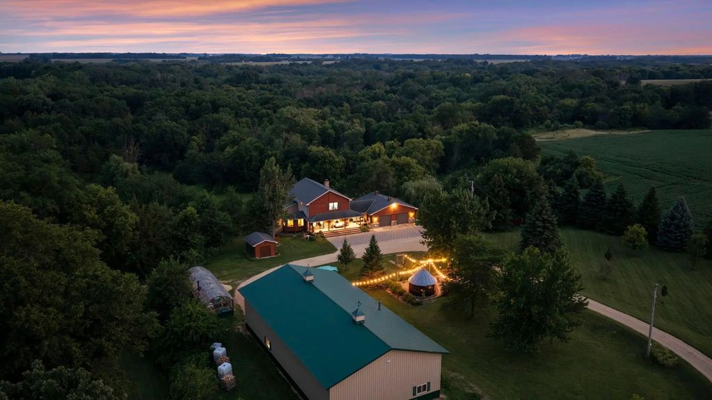 29173 Le Sueur Creek Road, Le Sueur