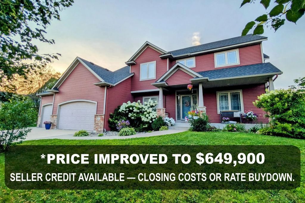 3411 Tralee Lane Ne, Rochester