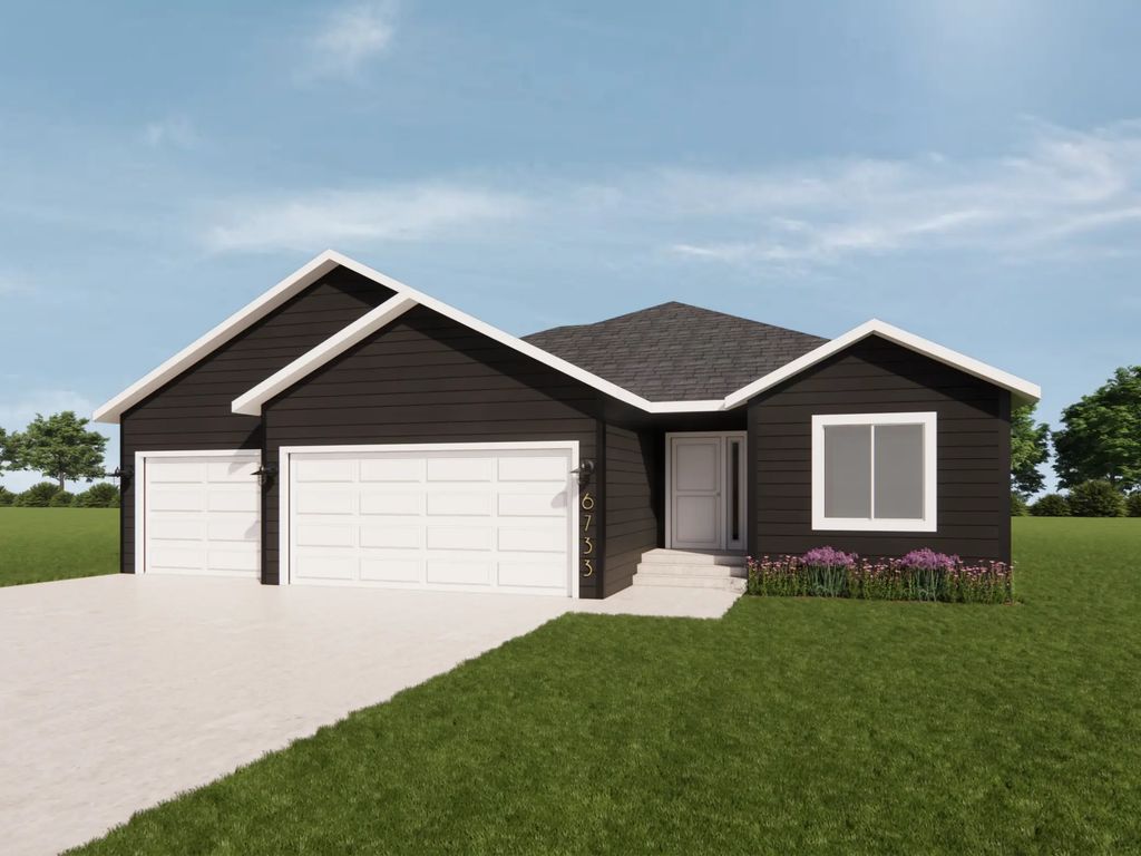 7013 Selkirk Drive S, Fargo
