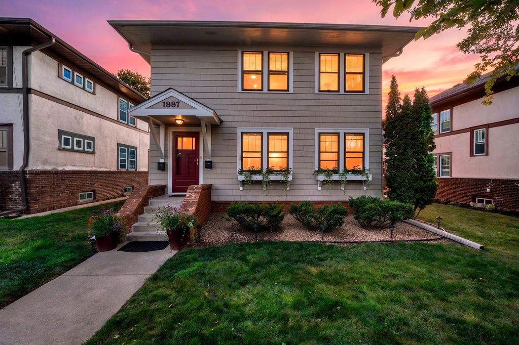 1887 Saint Clair Avenue, St Paul