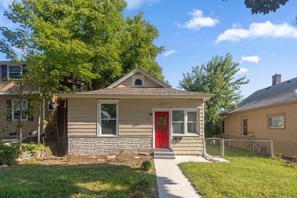 1035 Magnolia Avenue E, Saint Paul