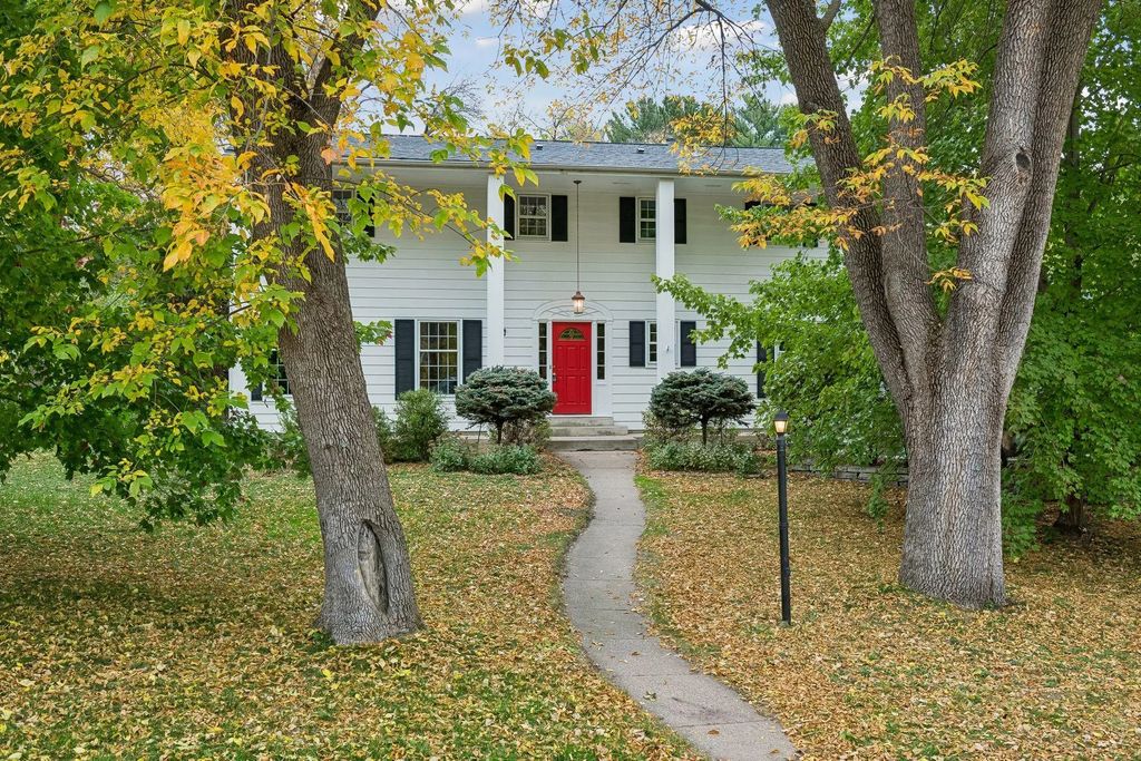 99 Forestdale Road, Minneapolis