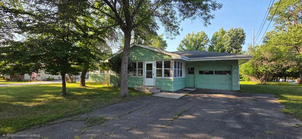102 Riverview Boulevard, International Falls