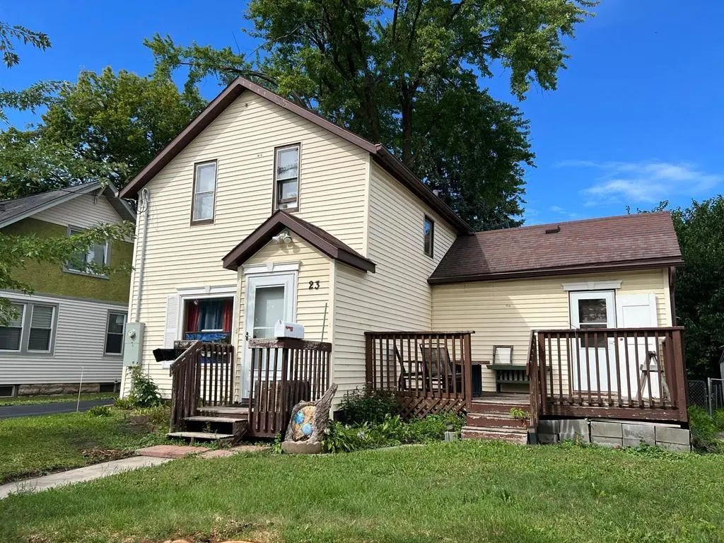 23 6th Street Nw, Rochester
