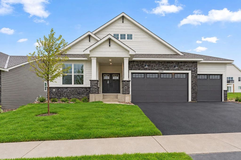20100 Ginseng Way, Lakeville