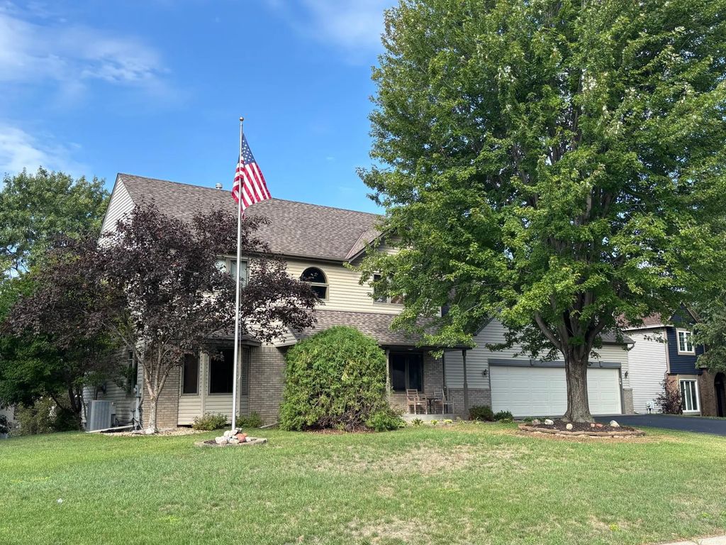 15110 Avocet Street Nw, Andover