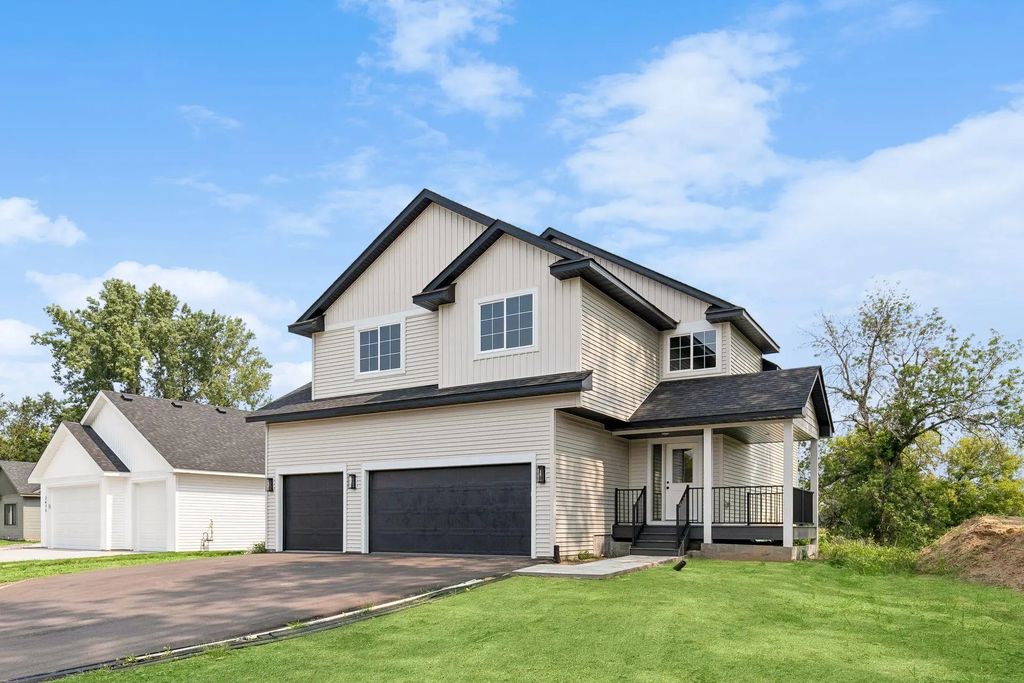2669 128th Avenue Nw, Coon Rapids