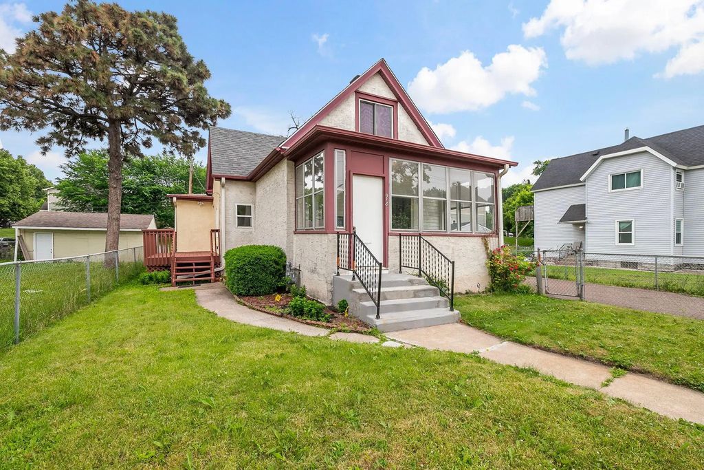 918 Edgerton Street, Saint Paul
