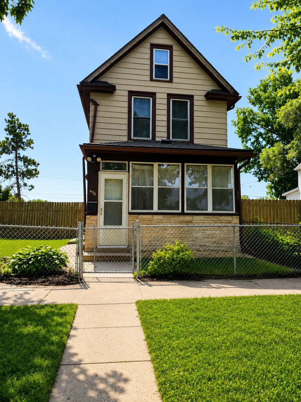 470 Blair Avenue, Saint Paul