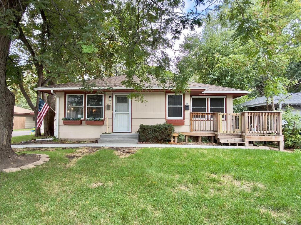 317 Washington Avenue S, Edina