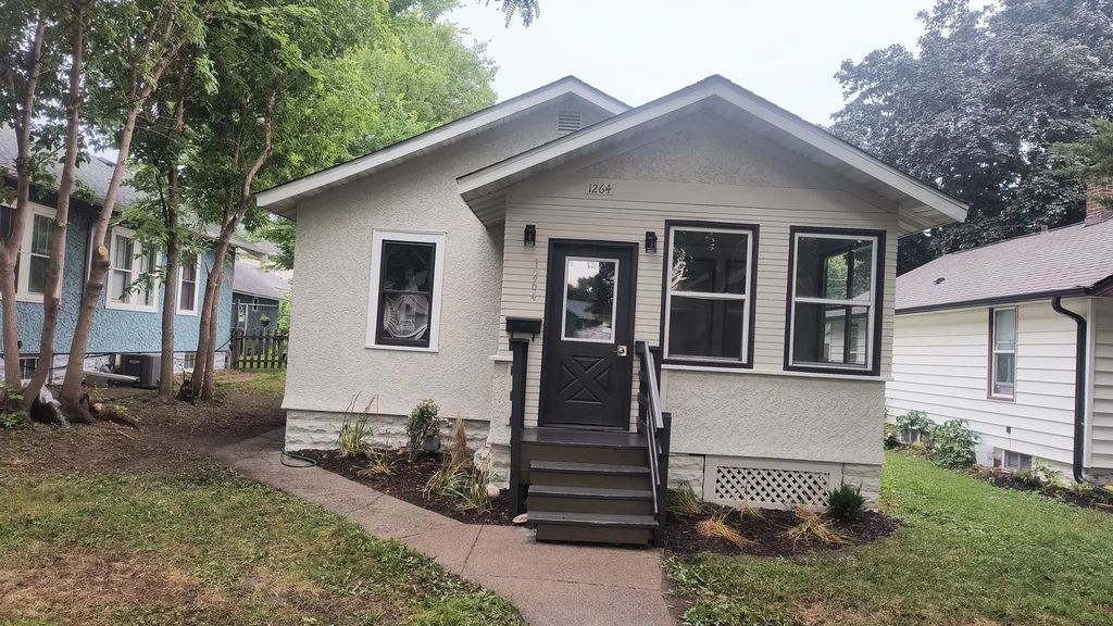 1264 Bush Avenue, Saint Paul