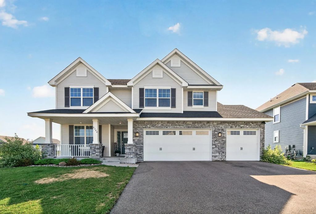 8384 Yearling Trail, Woodbury