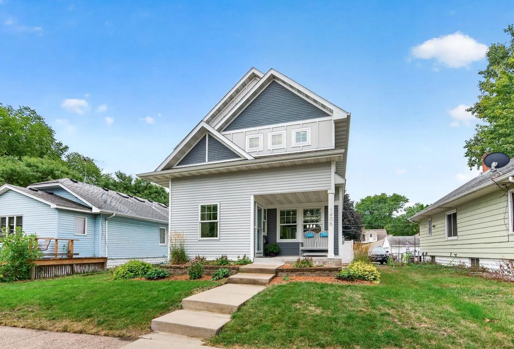 1406 Juliet Avenue, Saint Paul