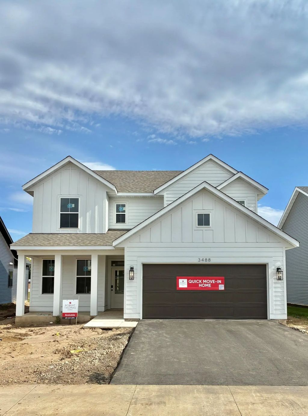 3488 Knightsbridge Trail N, Lake Elmo