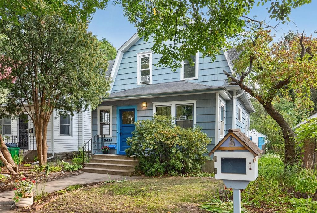 2415 E 22nd Street, Minneapolis