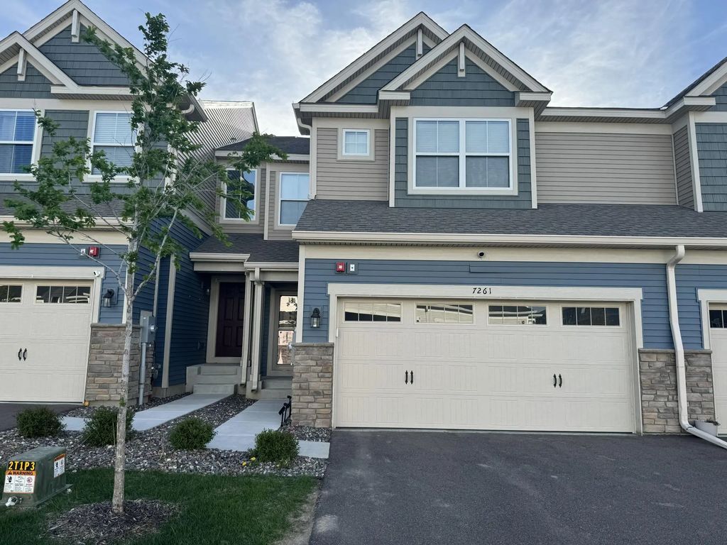 7261 Alvarado Lane N, Maple Grove