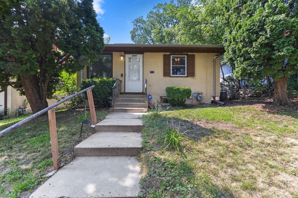 3543 N 4th Street, Minneapolis