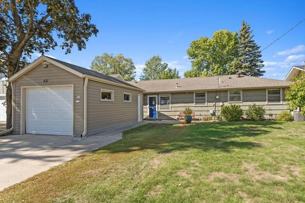 431 Shoreacres Drive, Big Lake