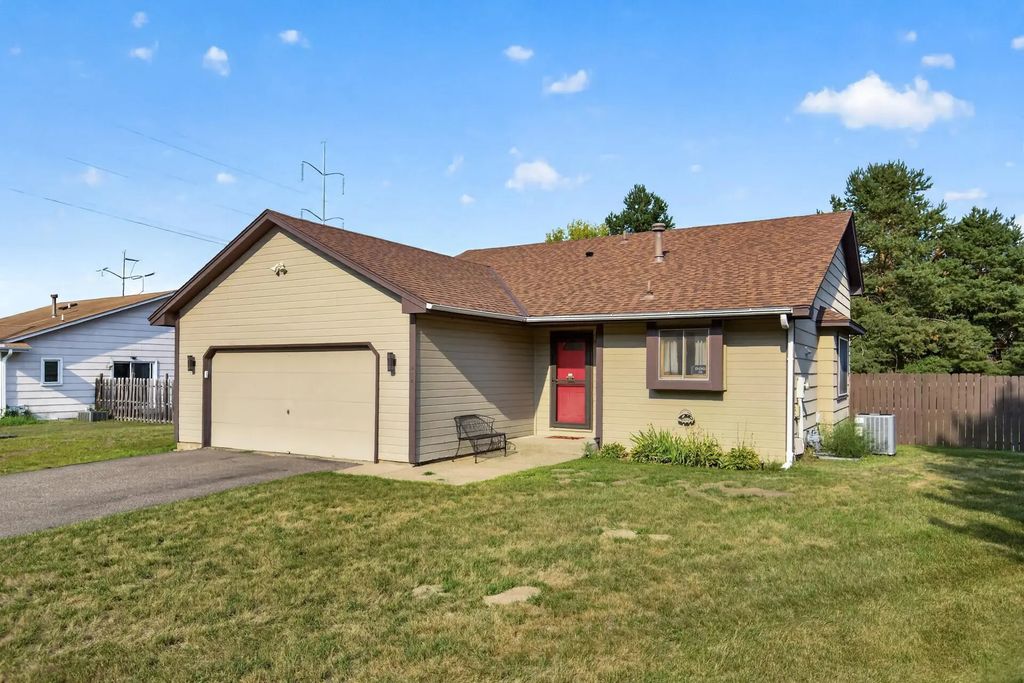 13241 Grouse Street Nw, Coon Rapids