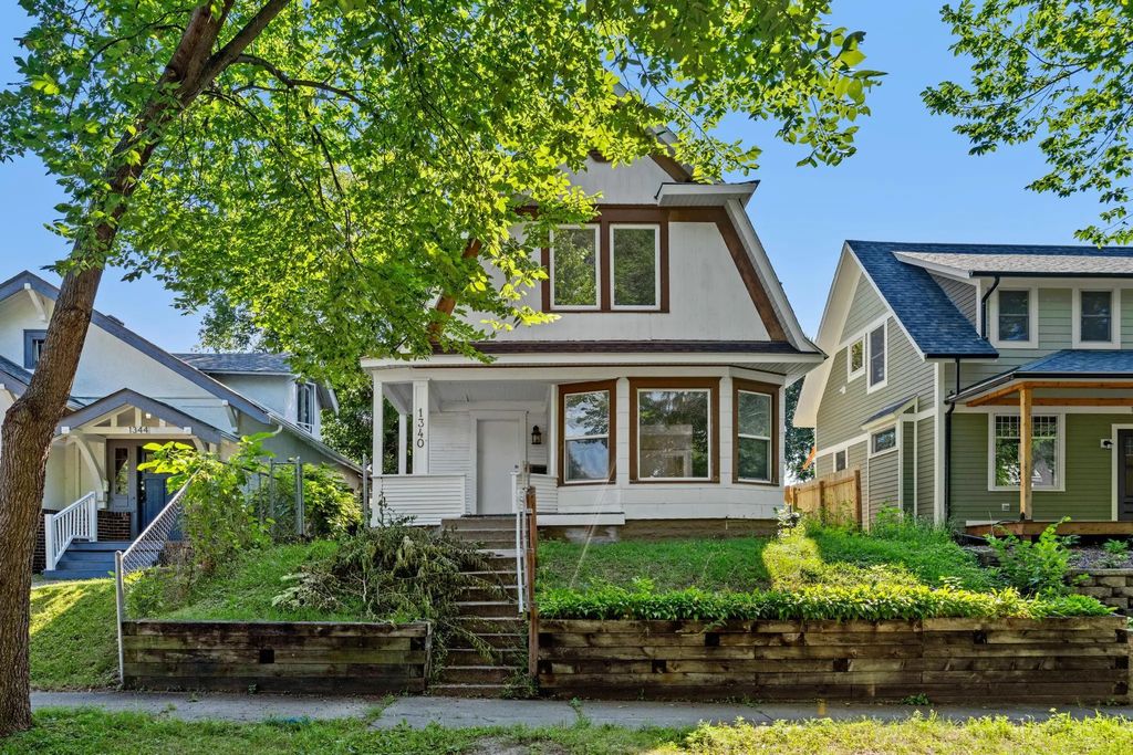 1340 Oliver Avenue N, Minneapolis