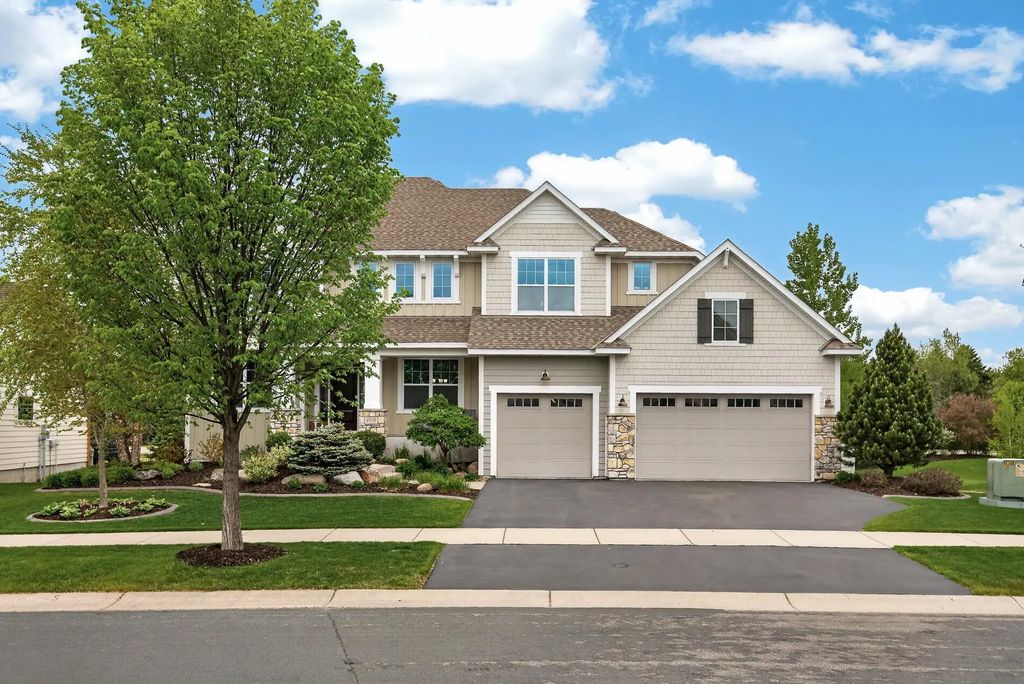 4146 N Lady Slipper Road, Lake Elmo