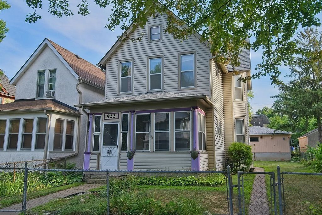 922 Beech Street, Saint Paul