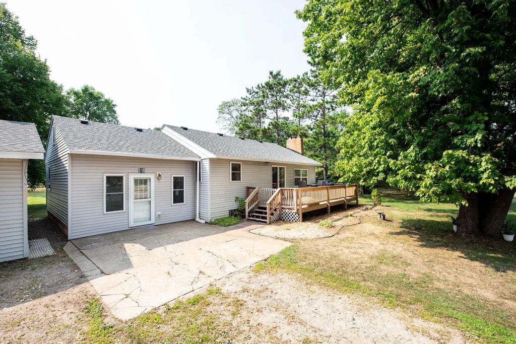 518 N Otter Avenue, Parkers Prairie