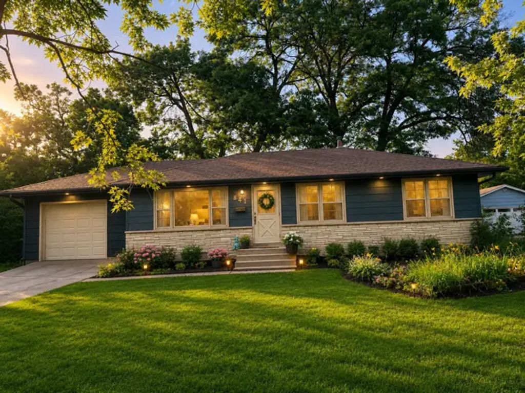 841 W Moore Lake Drive, Fridley
