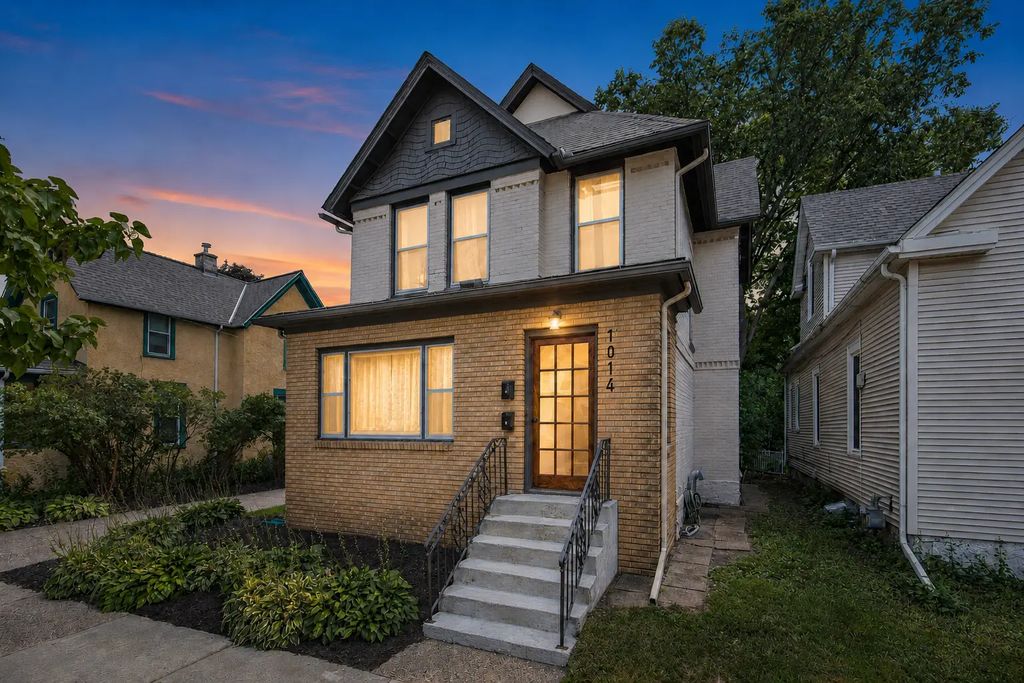 1014 18 1/2 Avenue Ne, Minneapolis